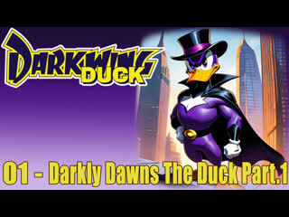 darkwing duck s01e01 darkly dawns the duck part 1