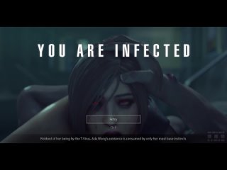 [ada wong] - is infected shirami 1080p