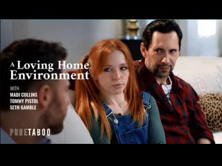 [puretaboo] madi collins - a loving home environment small tits teen